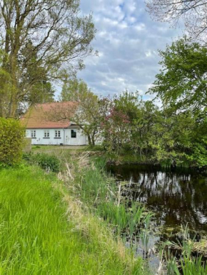 Æblehuset- landhus med fred&ro lige ved gadekæret, Errindlev